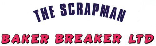 The Scrapman Baker Breaker Ltd